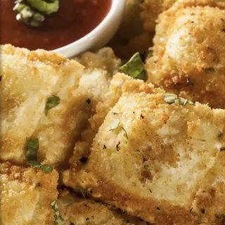 Toasted Ravioli